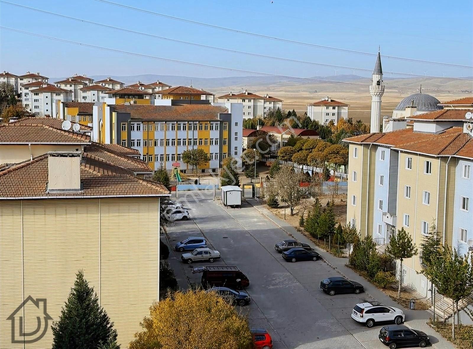 Tepebaşı Yaşamkent Satılık Daire YAŞAMKENT YENİLENMİŞ 3+1 SATILIK DAİRE