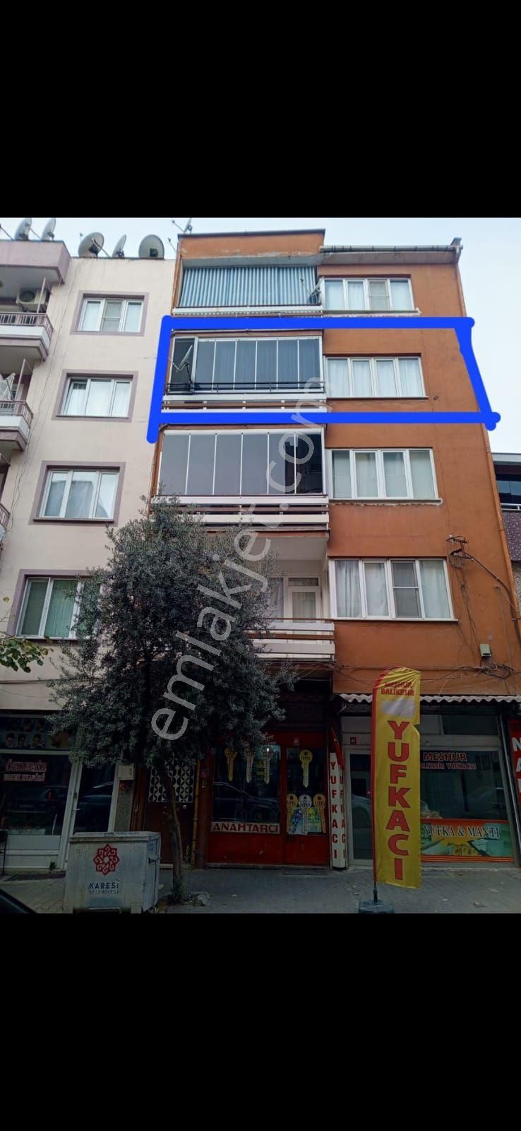 Karesi 1. Oruçgazi Satılık Daire ER YAPI GAYRİMENKULDEN KORAY LİSESİ CİVARI SATILIK 2+1 DAİRE