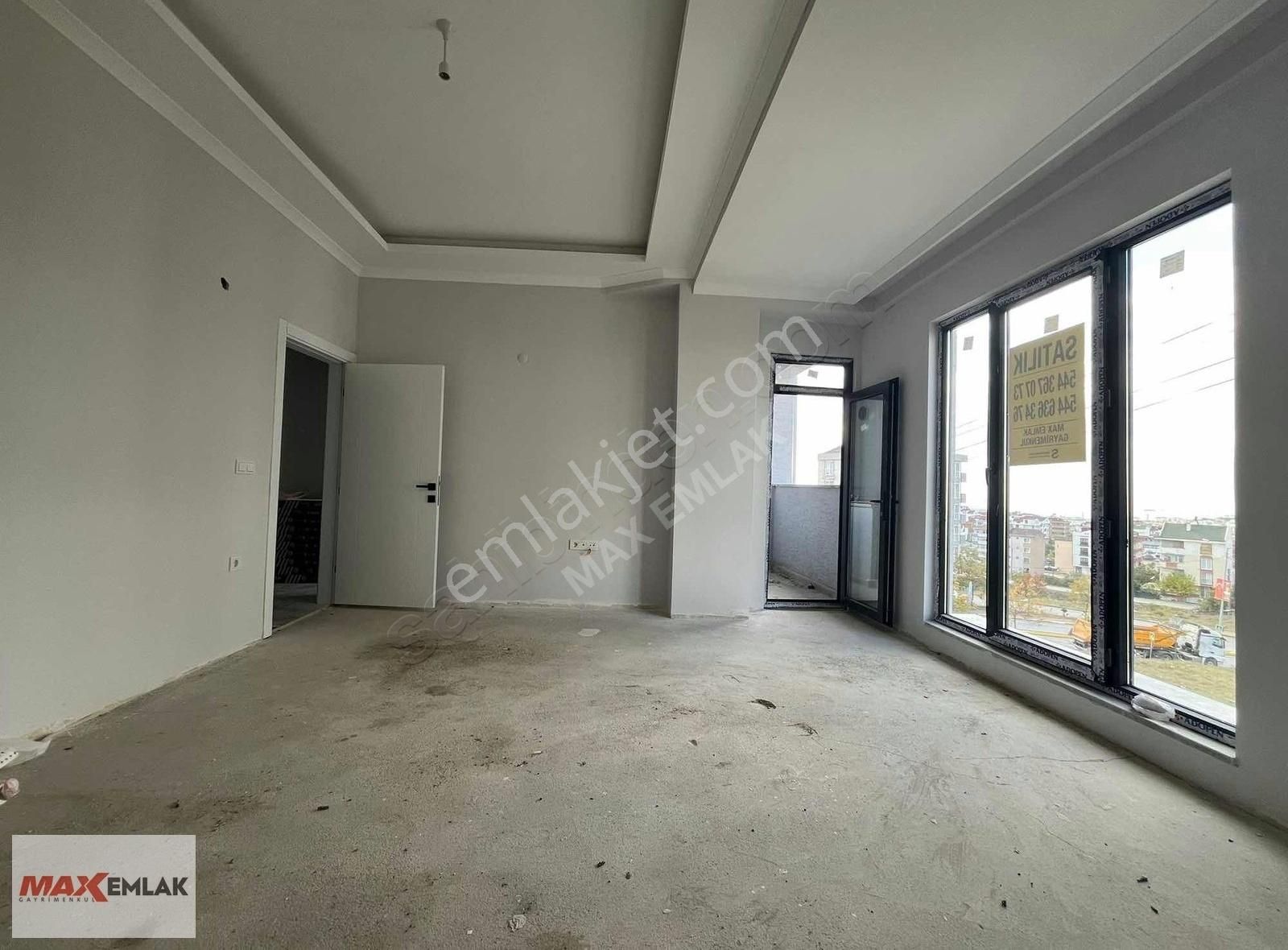 Çayırova Emek Satılık Daire ÇAYIROVA EMEK MH ASANSÖRLÜ SATILIK SIFIR ARAKAT DAİRE