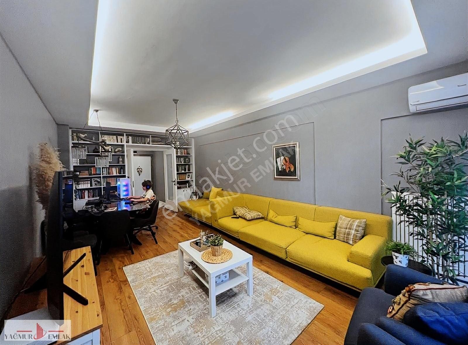 Keçiören Şenlik Satılık Daire FATİH CADDESİNDE CADDE ÜZERİ FULL YAPILI 3+1 DAİRE