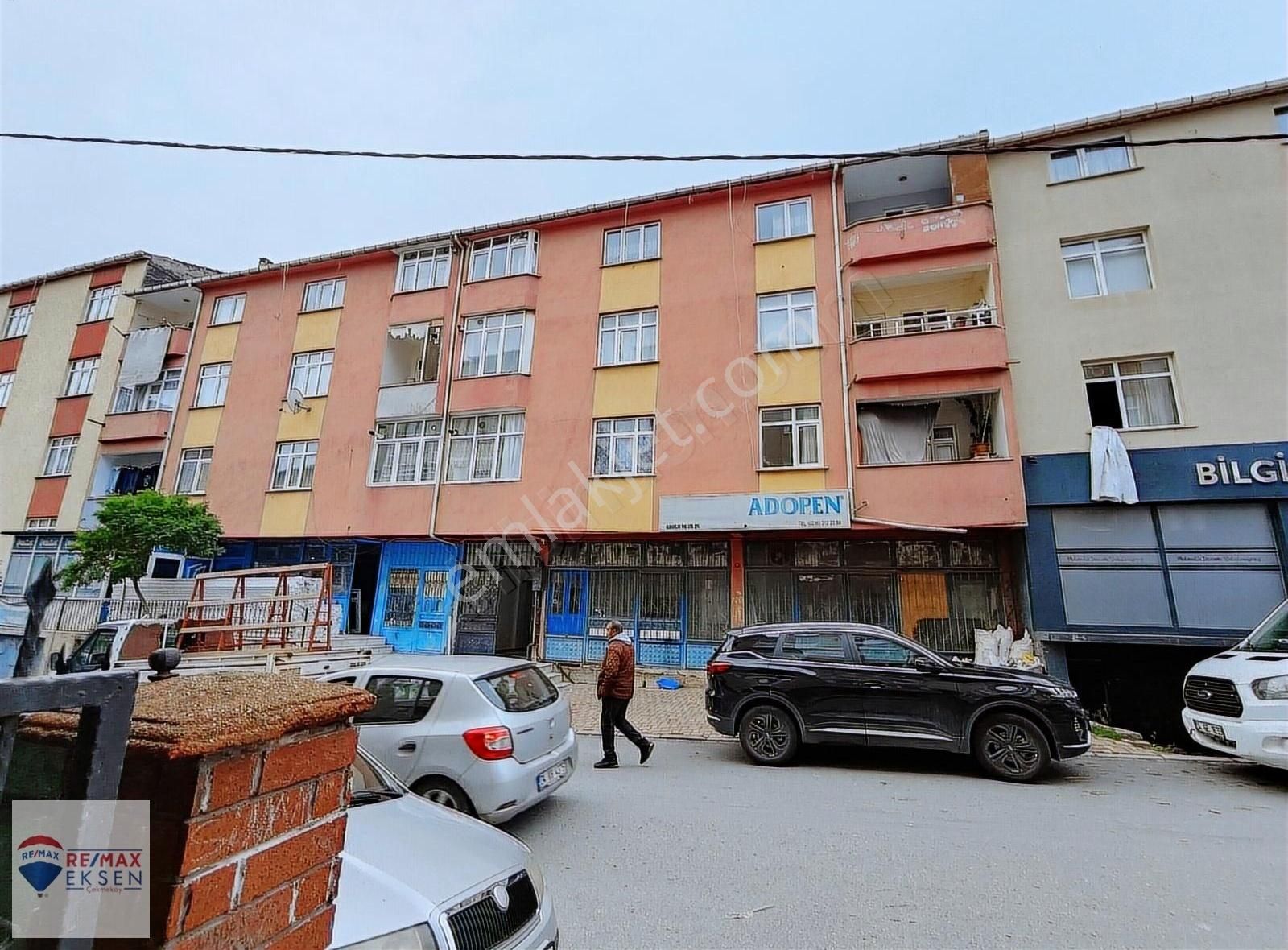 Çekmeköy Aydınlar Satılık Daire Çekmeköy Aydınlar Mahallesinde Satılık 110m² 2+1 Daire