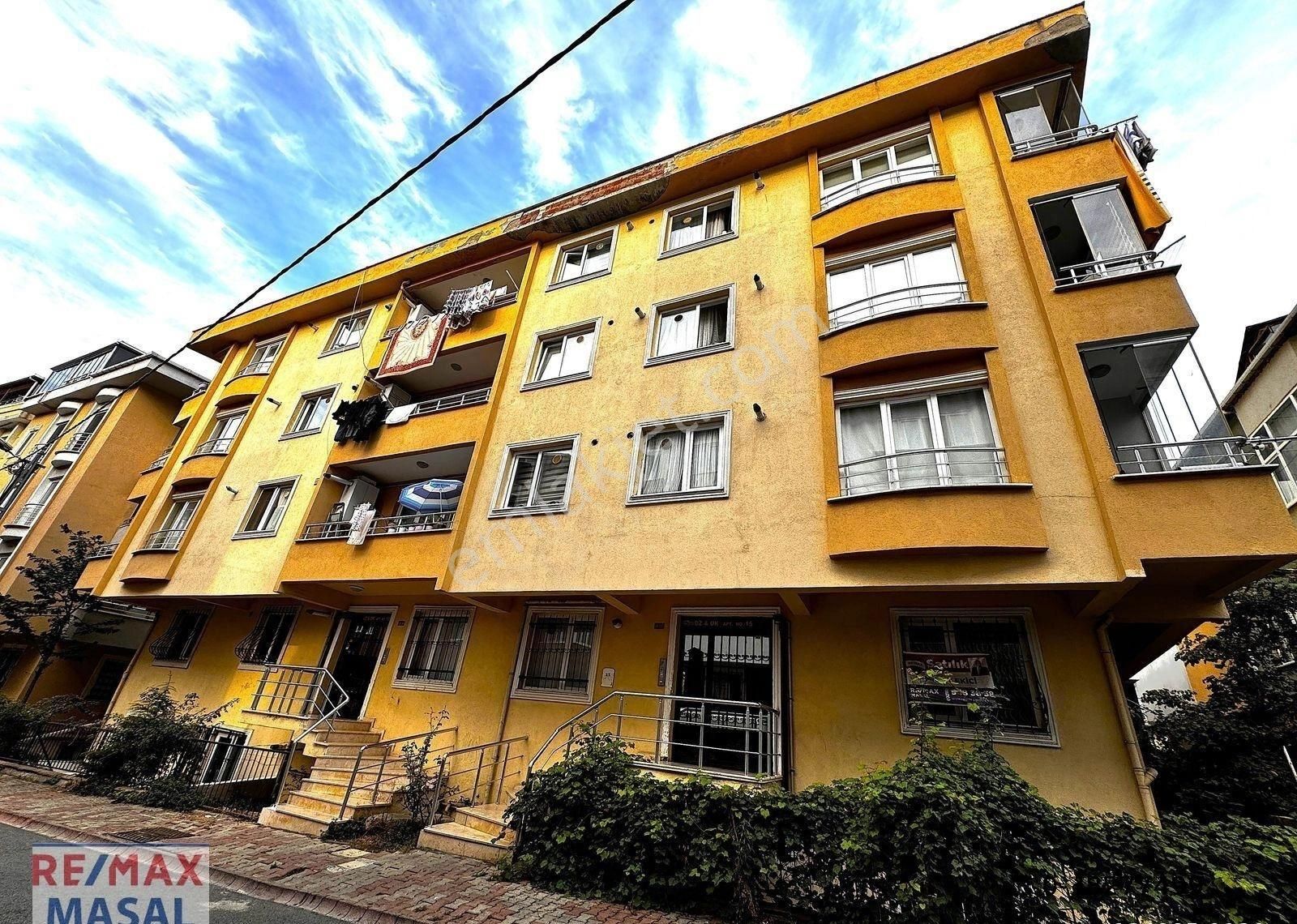 Çekmeköy Hamidiye Satılık Daire Çekmeköy Hamidiye Mh 2+1 Y.Giriş Satılık Daire İSKANLI Remax Masal