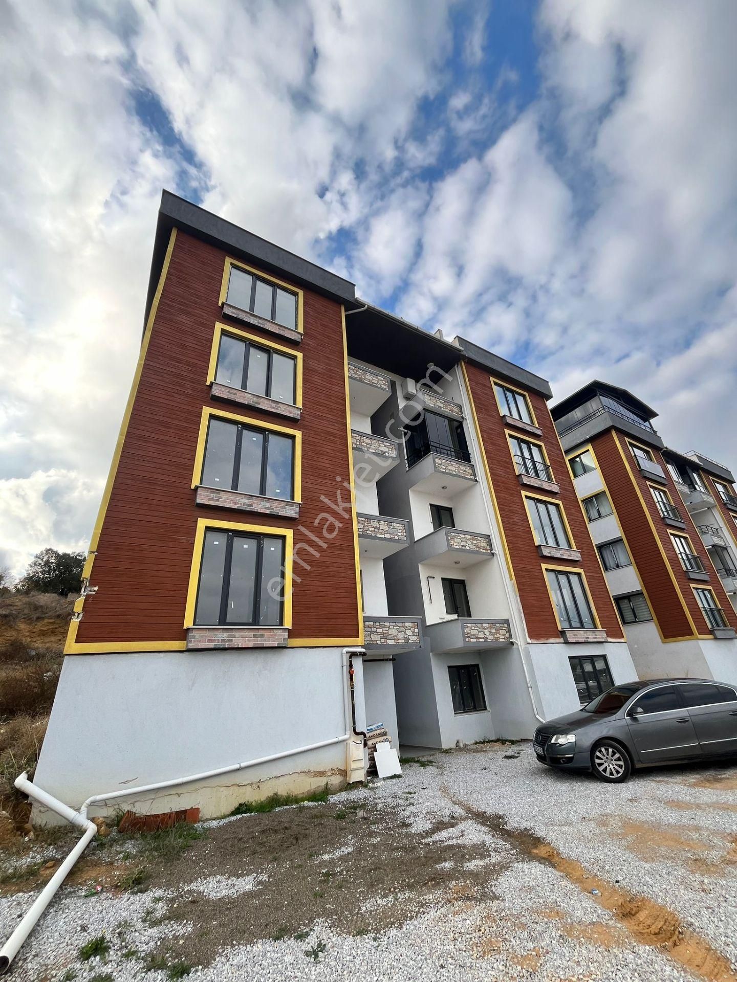 Biga Hamdibey Satılık Daire  ÇANAKKALE BİGA HAMDİBEY MAH.1+1 SATILIK SIFIR DAİRE