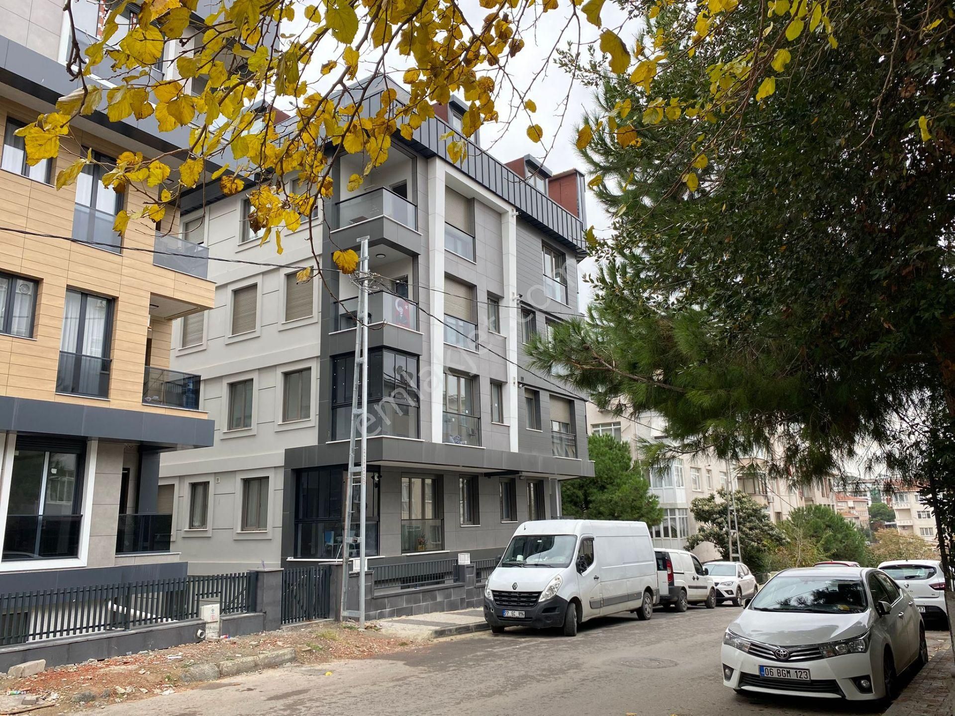 Maltepe Küçükyalı Satılık Daire  ▃TURYAP BOSTANCI▃KÜÇÜKYALI ÇINAR'DA ÖN CEPHE 85m² SIFIR 2+1 !