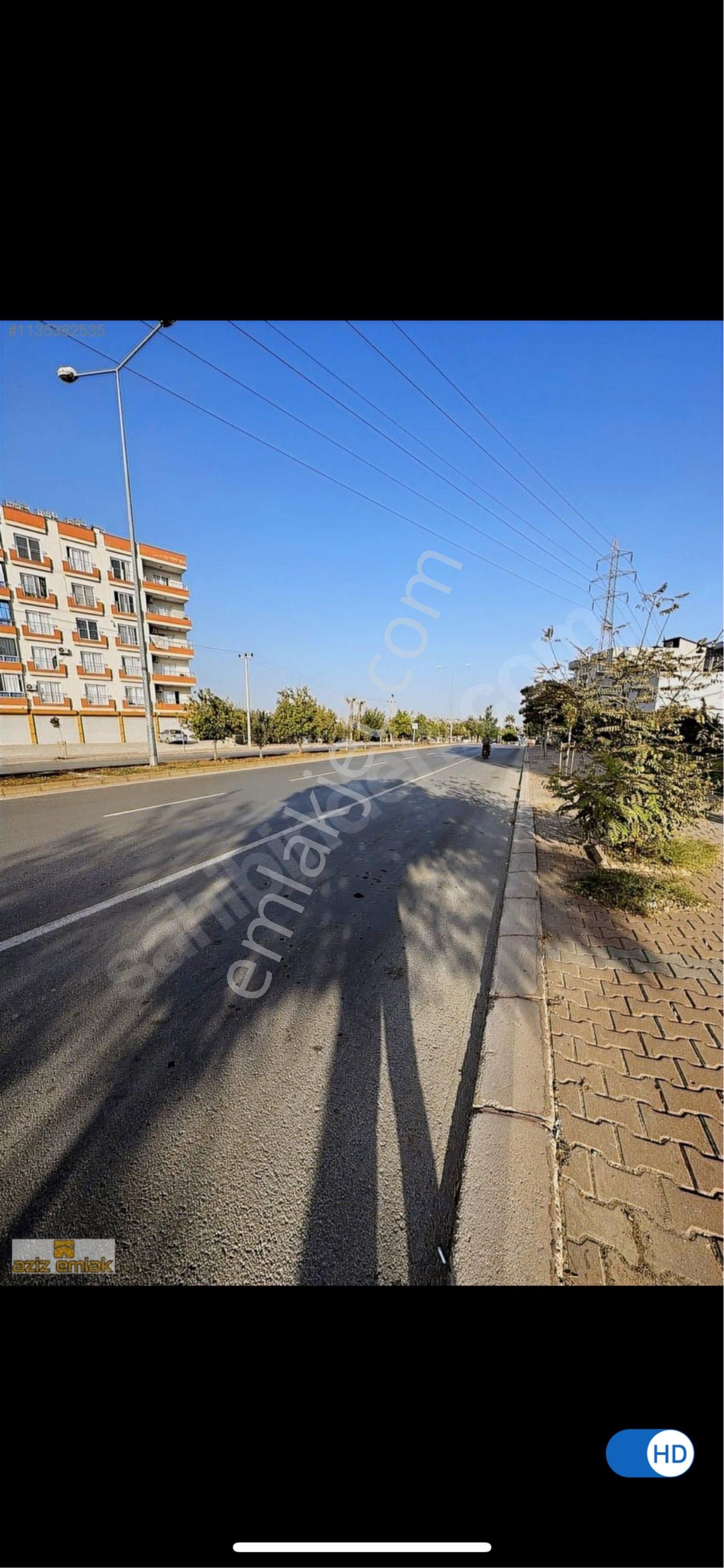 Toroslar Çağdaşkent Satılık Konut İmarlı Aziz Eml’tan Çağdaşkent’te Satılık 955 Metre 1:40 Yoğunluk