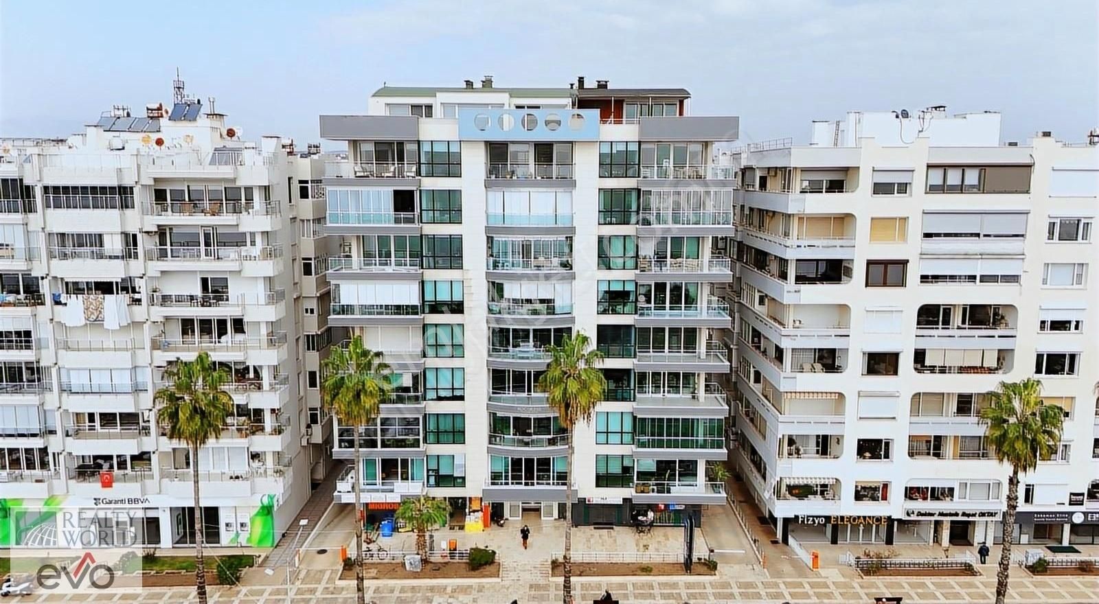 Muratpaşa Bahçelievler Satılık Dükkan & Mağaza Konyaaltı Caddesinde Kurumsal Kiracılı 300 m2 Satılık Dükkan