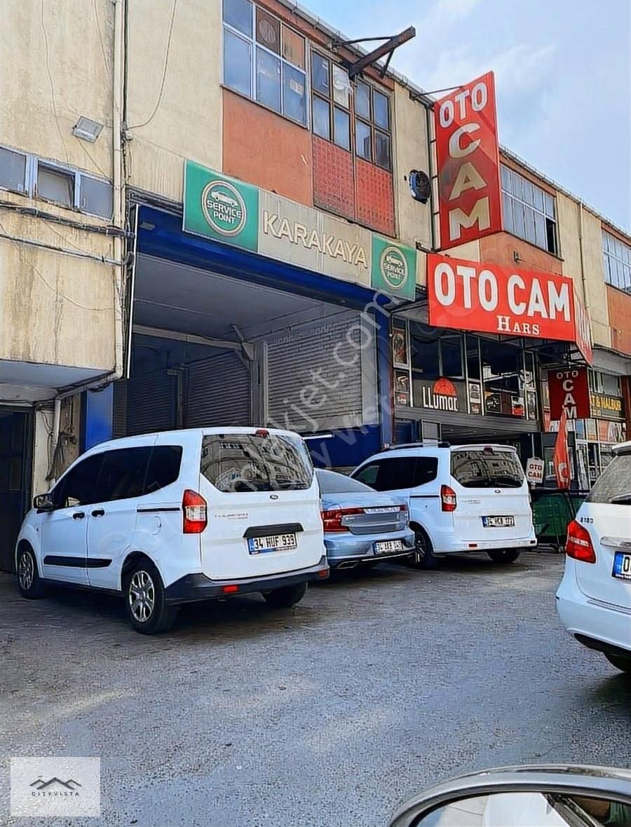 Beylikdüzü Yakuplu Satılık Dükkan & Mağaza TORİUM AVM KARŞISI HARAMİDERE OTO SAN.SİT.SATILIK 160m2 DÜKKAN