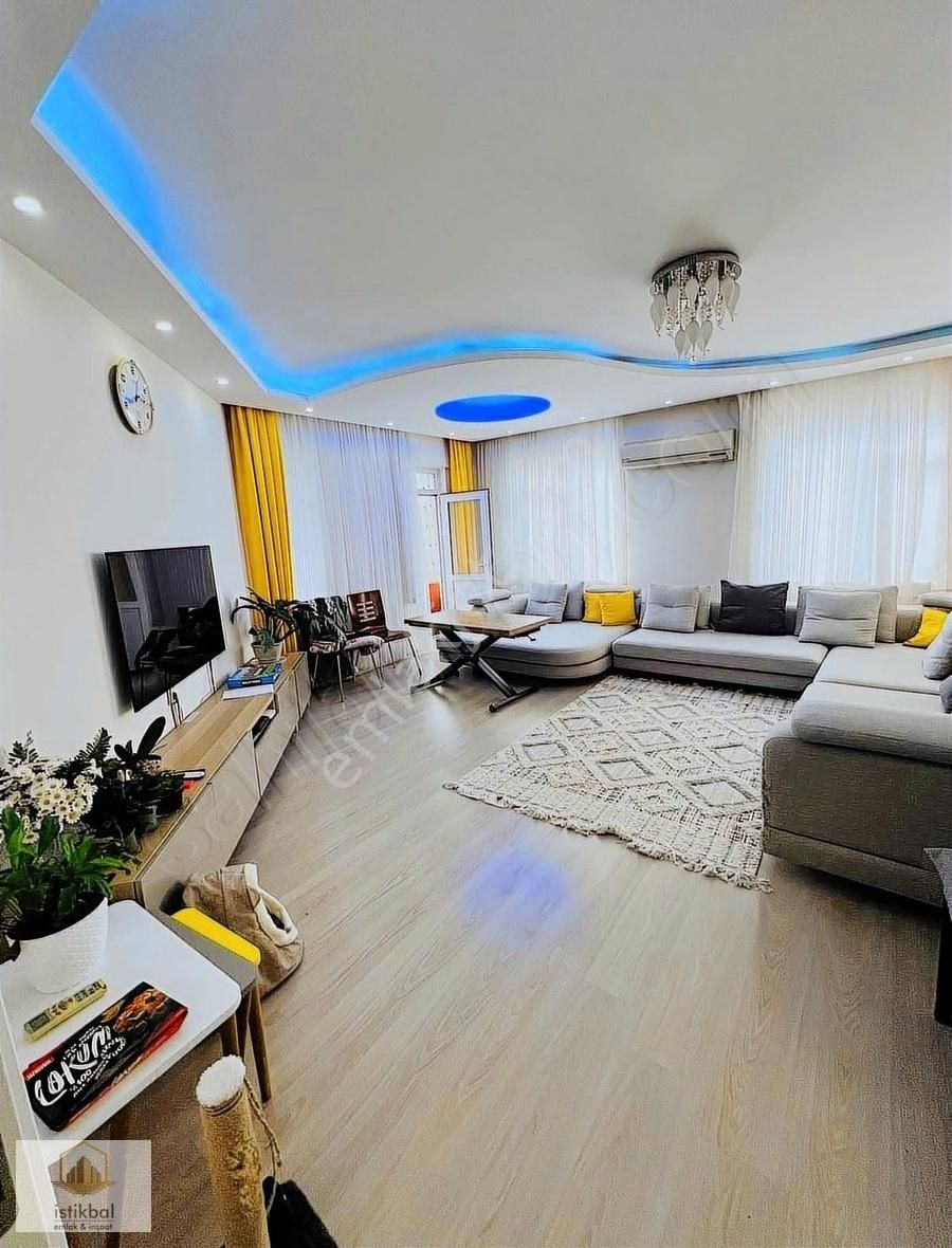 Muratpaşa Yenigün Satılık Daire YeNiGüN Mah AsAnSöRLü DoĞaLGazLı 3+1 150m2 HaRİkA DaiRe.!