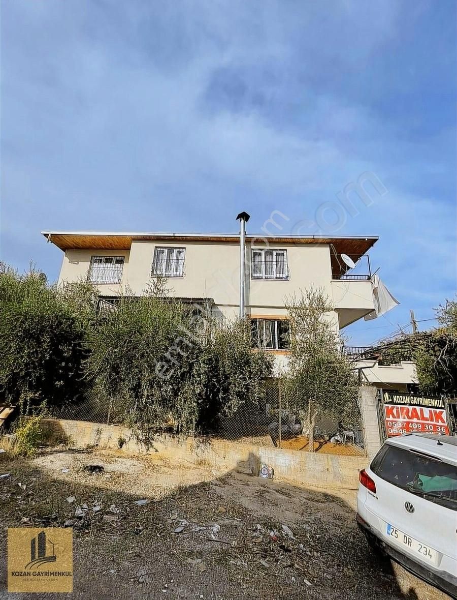 Kozan Tufanpaşa Kiralık Daire KOZAN GAYRİMENKULDEN OTOGAR HASTANE KAVŞAĞI YAKINI MÜSTAKİL