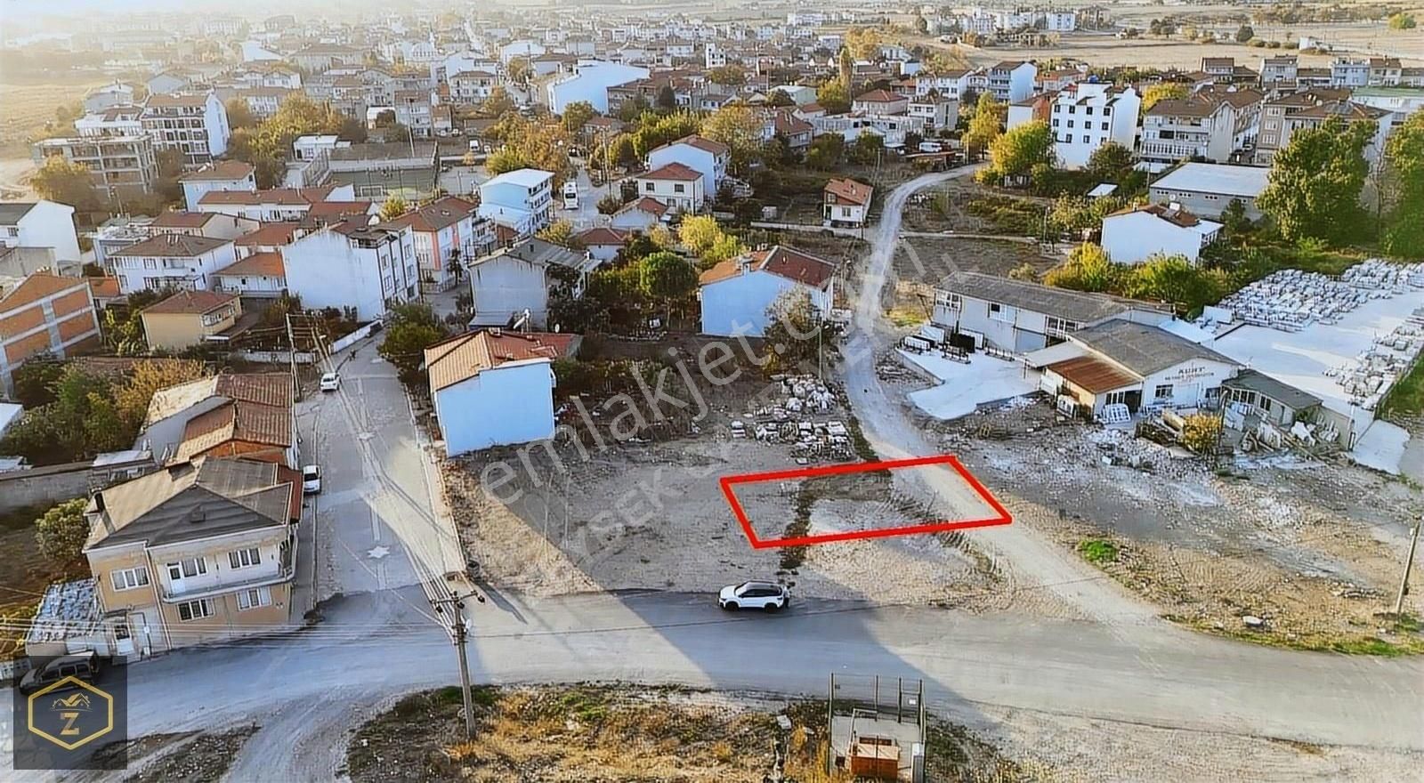 Gönen Karşıyaka Satılık Konut İmarlı ZEYBEK EMLAKTAN KARŞIYAKA'DA 263 M2 ARSAMIZ SATILIKTIR