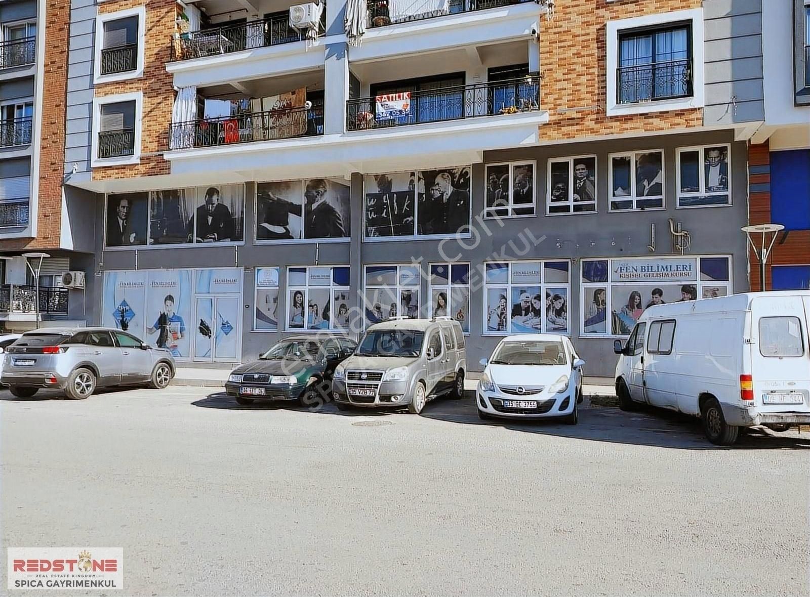 Karşıyaka Şemikler Kiralık Dükkan & Mağaza ŞEMİKLER İZBAN KARŞISI CADDE ÜZERİ BACALI 730 M2 KİRALIK DÜKKAN