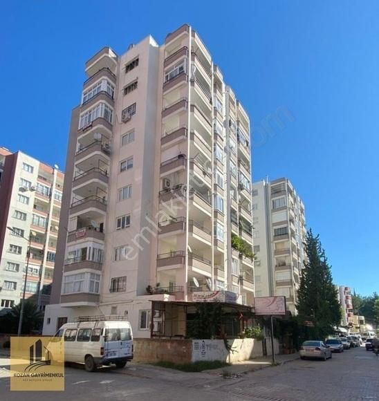 Kozan Tufanpaşa Kiralık Daire KOZAN GAYRİMENKUL'DEN GÖÇYOLUNDA 4+1