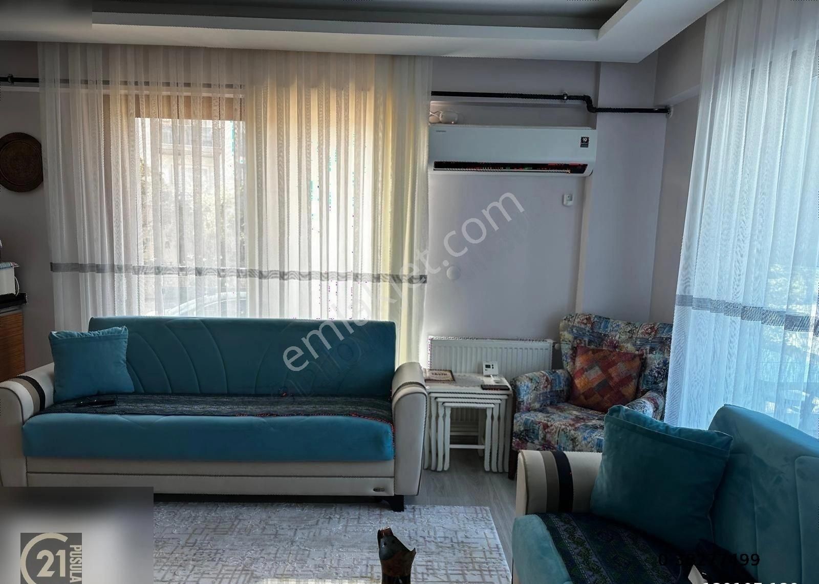 Menemen İnönü Satılık Daire SEYREK'TE GENİŞ - FERAH 2+1 SATILIK DAİRE