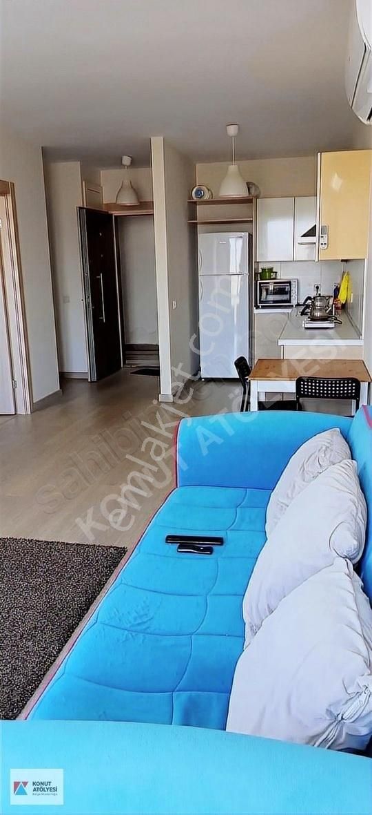 Pendik Yenişehir Kiralık Daire KONUT ATÖLYESİ KENTPLUS NEWPORT EŞYALI 1+1 DAİRE