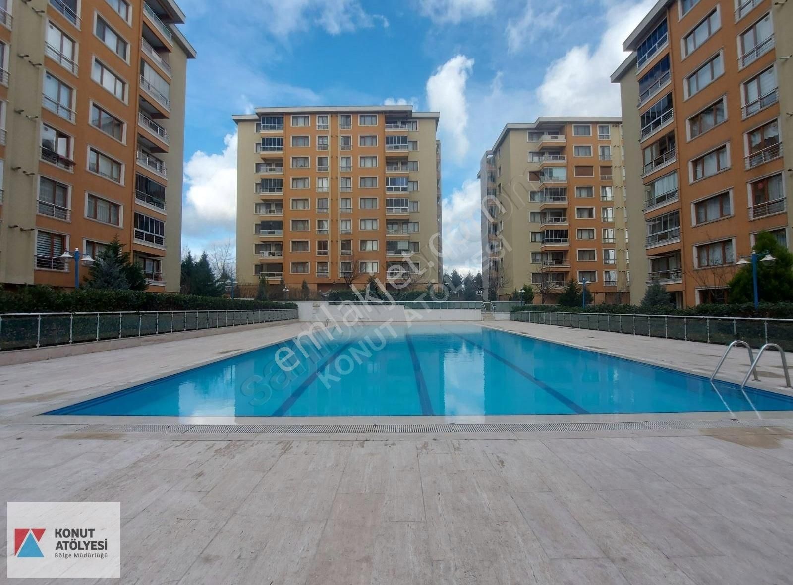 Pendik Yenişehir Kiralık Daire KONUT ATÖLYESİ/ FULL EŞYALI KİRALIK 3+1 DAİRE