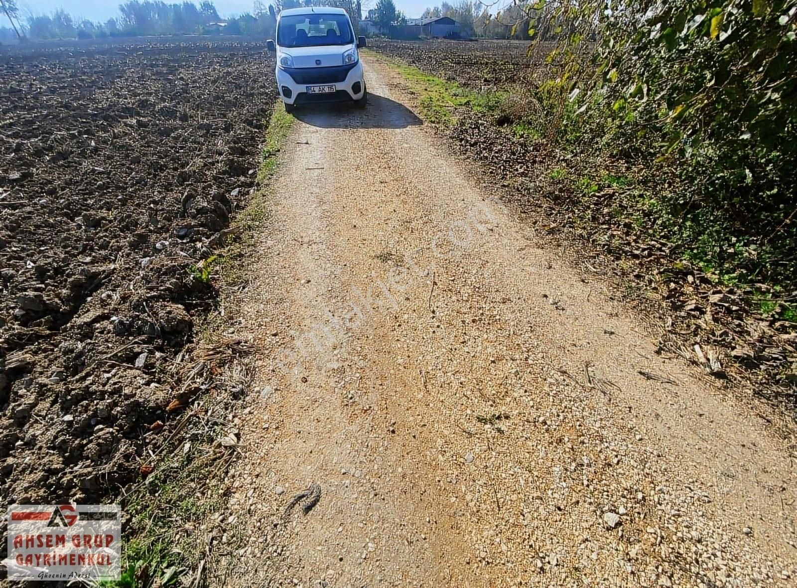 Erenler Şeyhköy Satılık Tarla Erenler Şeyhköy De Satılık 2.520 M2 Yatırımlık Fırsat Arsa