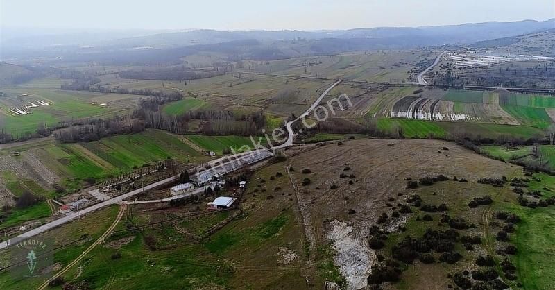 İzmit Şahinler Satılık Tarla İZMİT ŞAHİNLER'DE KÖYE YAKIN TARLA FIRSATI