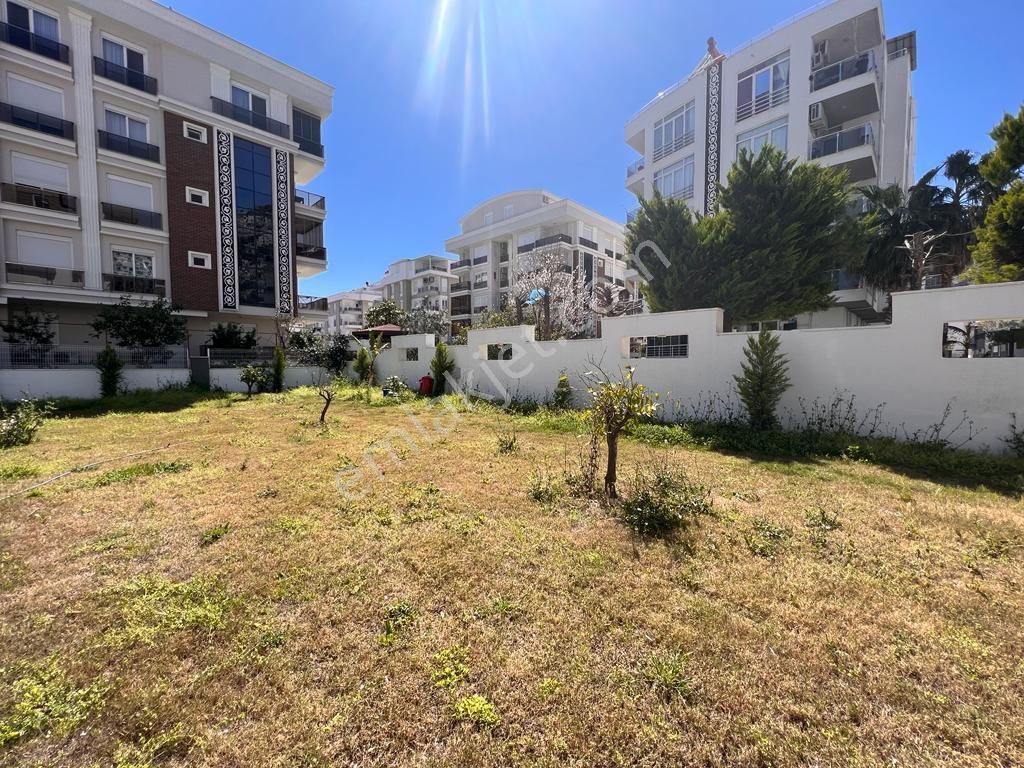 Konyaaltı Hurma'da Kiralık Sıfır Doğalgazlı 2+1 Daire . - Görsel 13
