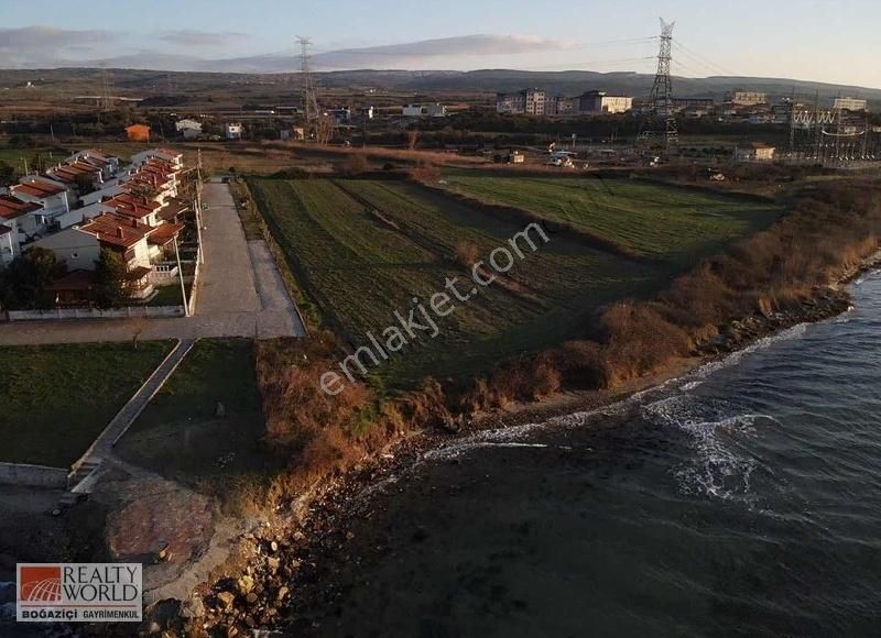 Lapseki Gazi Süleyman Paşa Satılık Villa İmarlı ÇANAKKALE KÖPRÜSÜ YANINDA VİLLALIK FIRSAT ARSA