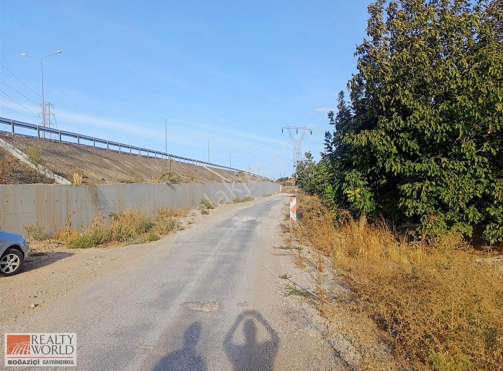 Çanakkale Merkez Sarıcaeli Köyü Satılık Tarla ÇANAKKALE MERKEZ SARICAELİ SATILIK ARAZİ