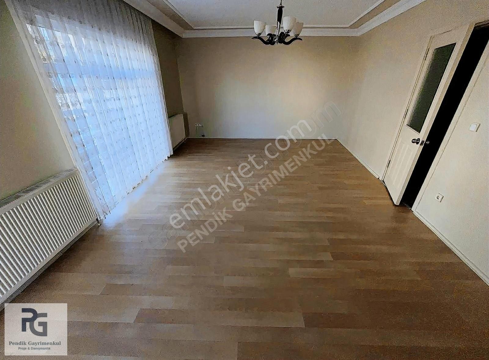 Pendik Kurtköy Kiralık Daire KURTKÖY MERKEZ'DE HOME OFFİCE UYGUN 3+1 KİRALİK DAİRE