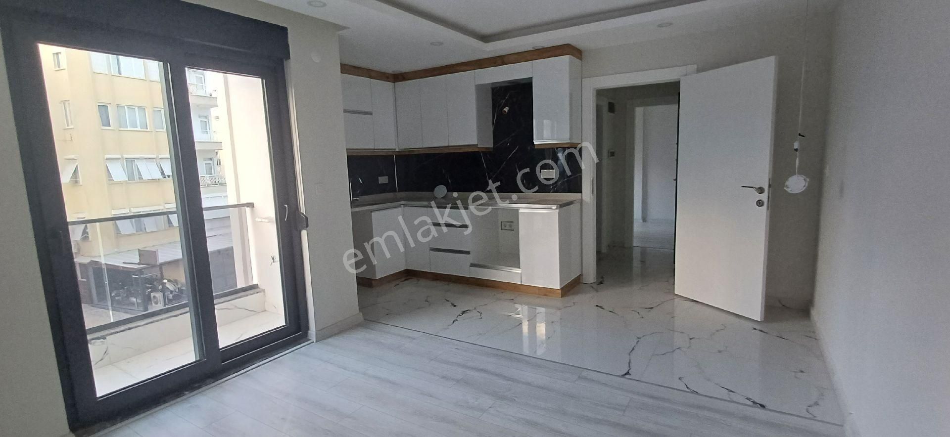 Muratpaşa Kızıltoprak Satılık Daire Antalya Muratpaşa Kızıltoprak Mah Satılık Daire Asansörlü 1+1 50m2