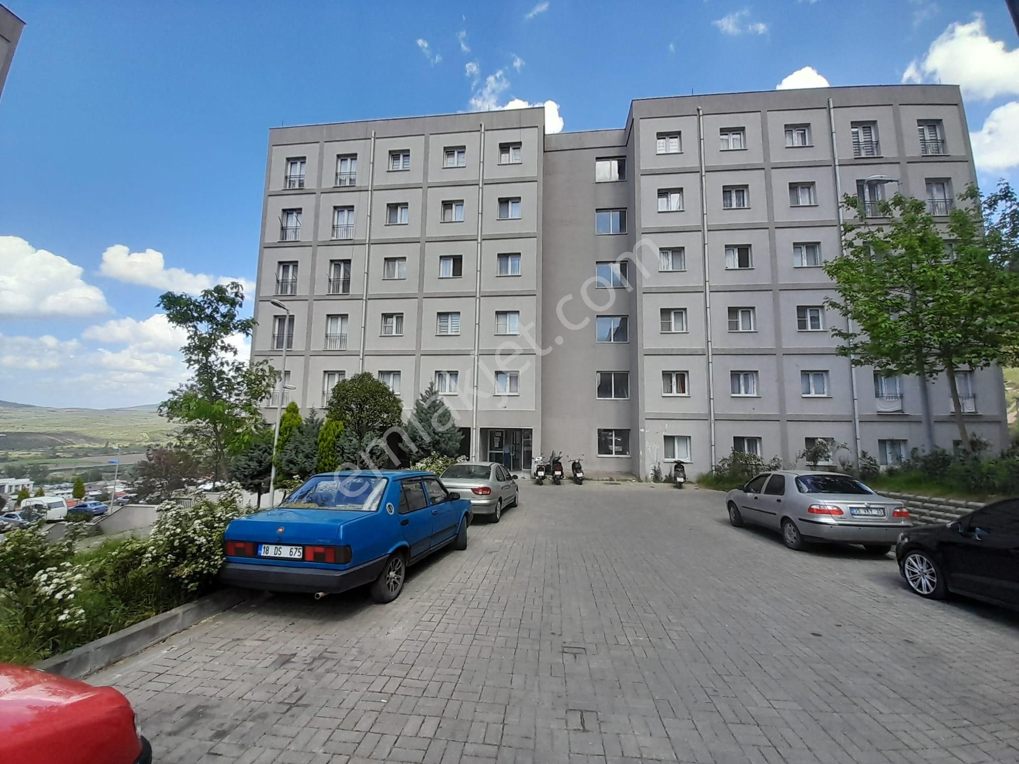 Soma Turgutalp Satılık Daire Manisa Soma Turgutalp Toki 301 Doğuş Evleri 3+1 130 M2 Satılık Daire