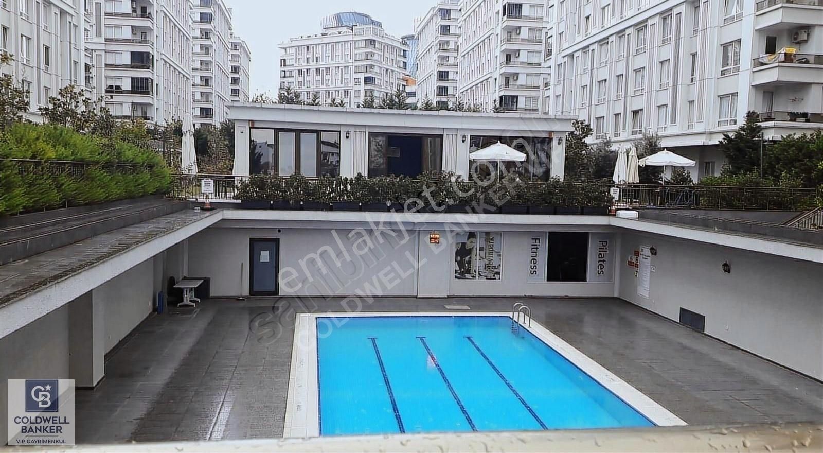 Maltepe Altayçeşme Satılık Daire EVİN PARK SİTESİ'NDE FERAH PEYZAJ MANZARALI 2+1 SATILIK