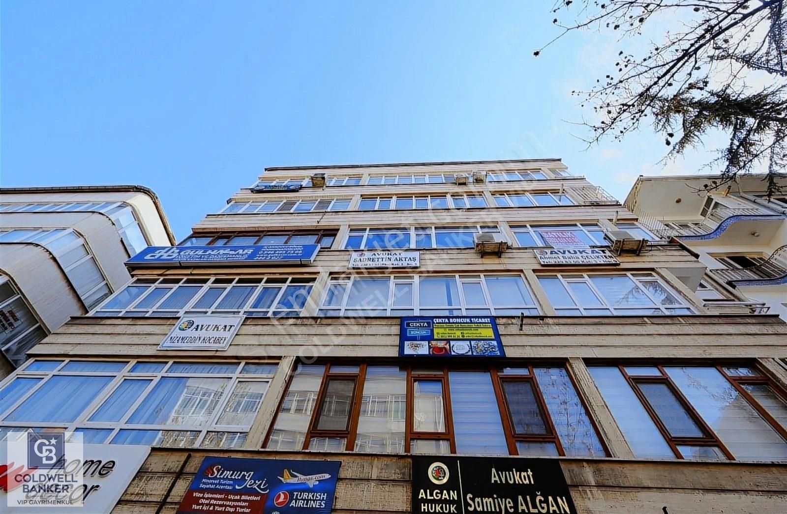 Çankaya Kızılay Satılık Ofis KIZILAY FEVZİ ÇAKMAK1 DE SATILIK HOME-OFİS