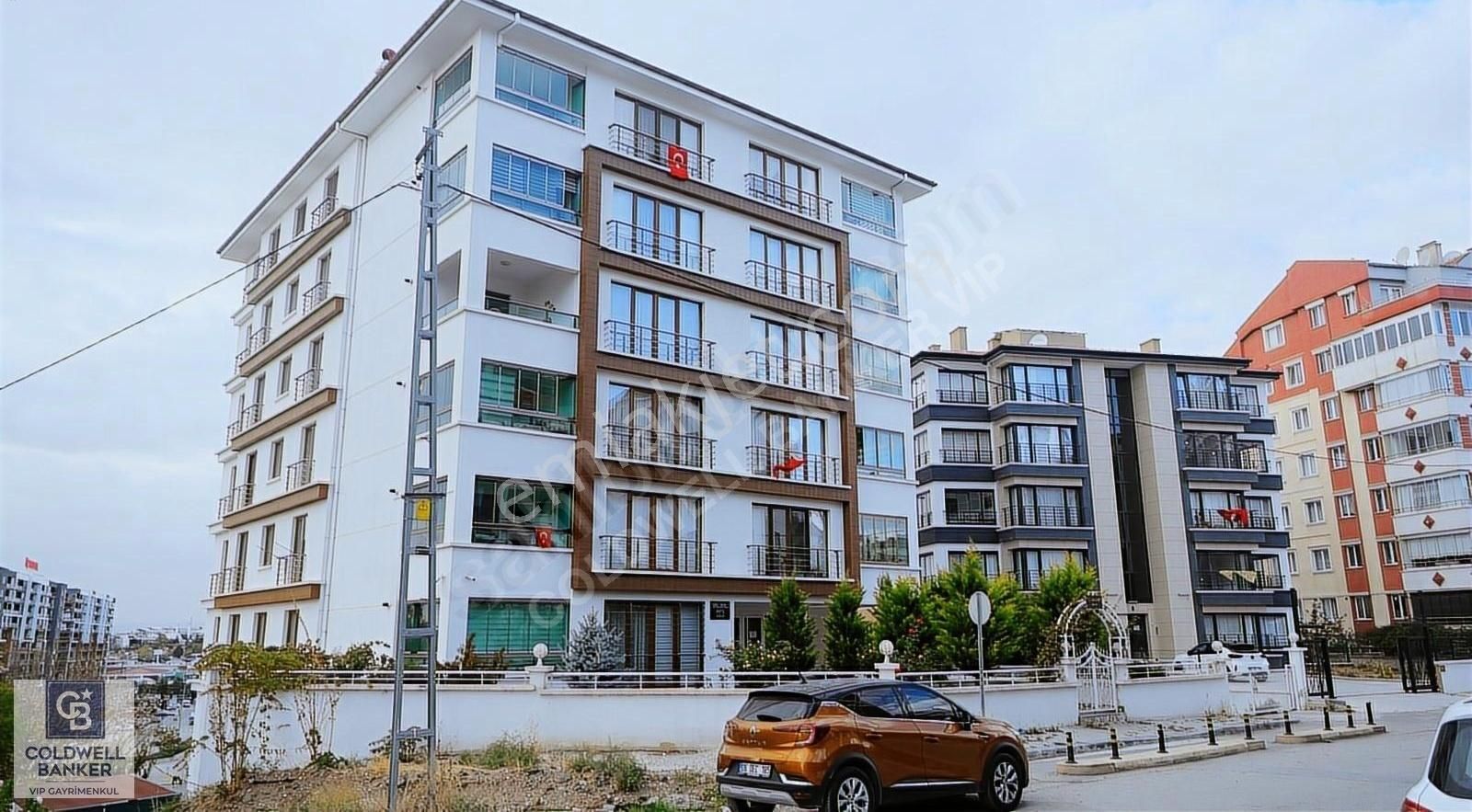 Yenimahalle Ergazi Satılık Daire BATIKENT ERGAZİ MAHALLESİNDE SATILIK 4+1 DAİRE