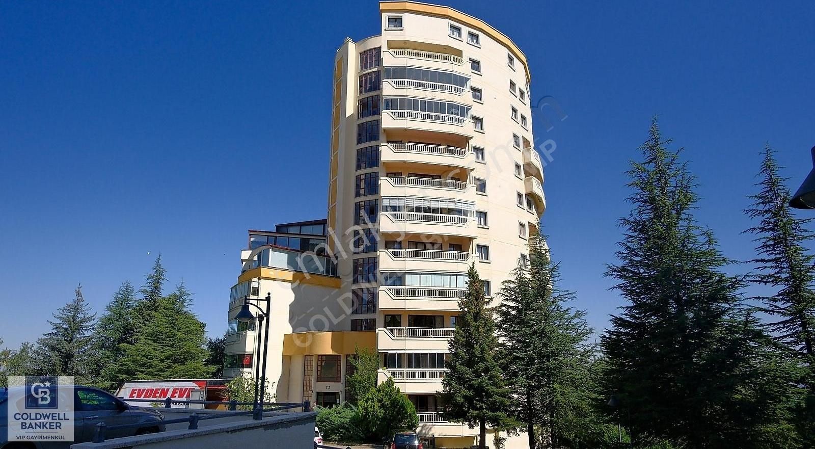 Çankaya Üniversiteler Kiralık Daire BİLKENT 3 UFUK SİTESİ 1+1 70 M2 NET 10.KAT KİRALIK DAİRE