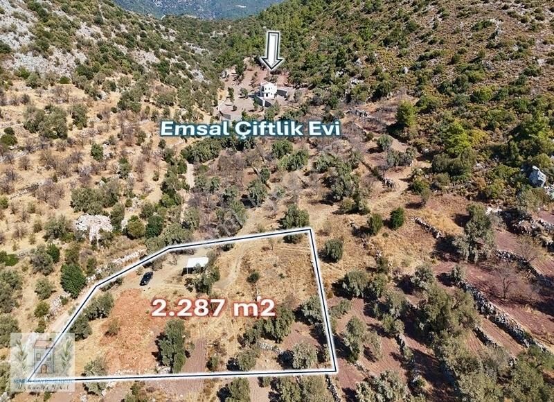 Marinden Yaka Mah. 2.287 M2 Yerleşim Yakını Gelişime Açık Arazi - Görsel 12