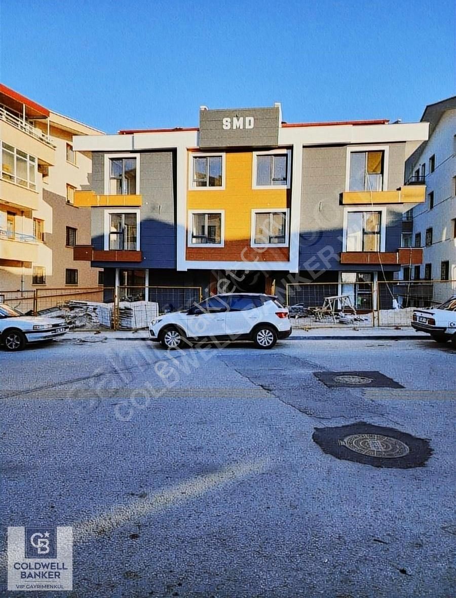 Çankaya Aşıkpaşa Satılık Daire VEDAT DALOKAY DA CADDE ÜZERİ SIFIR 2+1 DAİRE