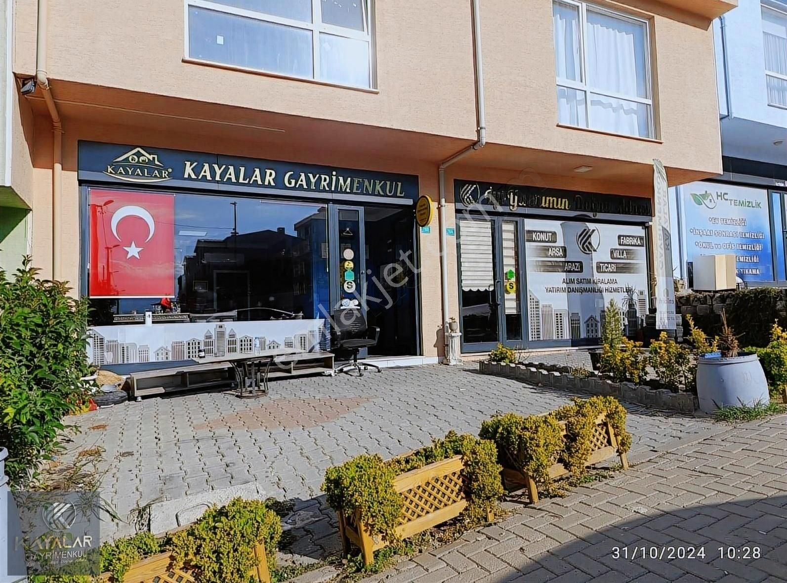 Osmangazi Güneştepe Satılık Ofis KAYALARDAN GÜNEŞTEPE'DE ÇOK AMAÇLI KATLI İŞYERİ ve OFİS