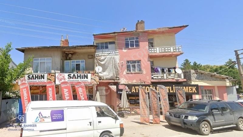 Çumra Alibeyhüyüğü Satılık Daire Coldwell Banker'dan Alibeyhüyüğü'nde Merkezi Konumda Arsa Ve Ev