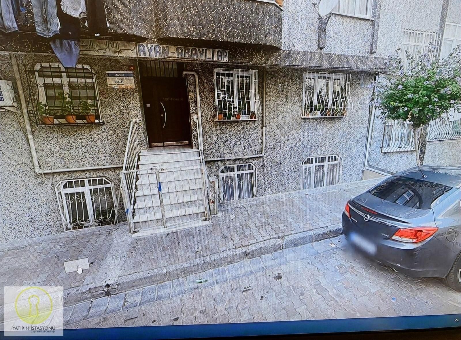 Bahçelievler Yenibosna Merkez Satılık Daire İstanbul Bahçelievlerde Satılık 1Kat Daire