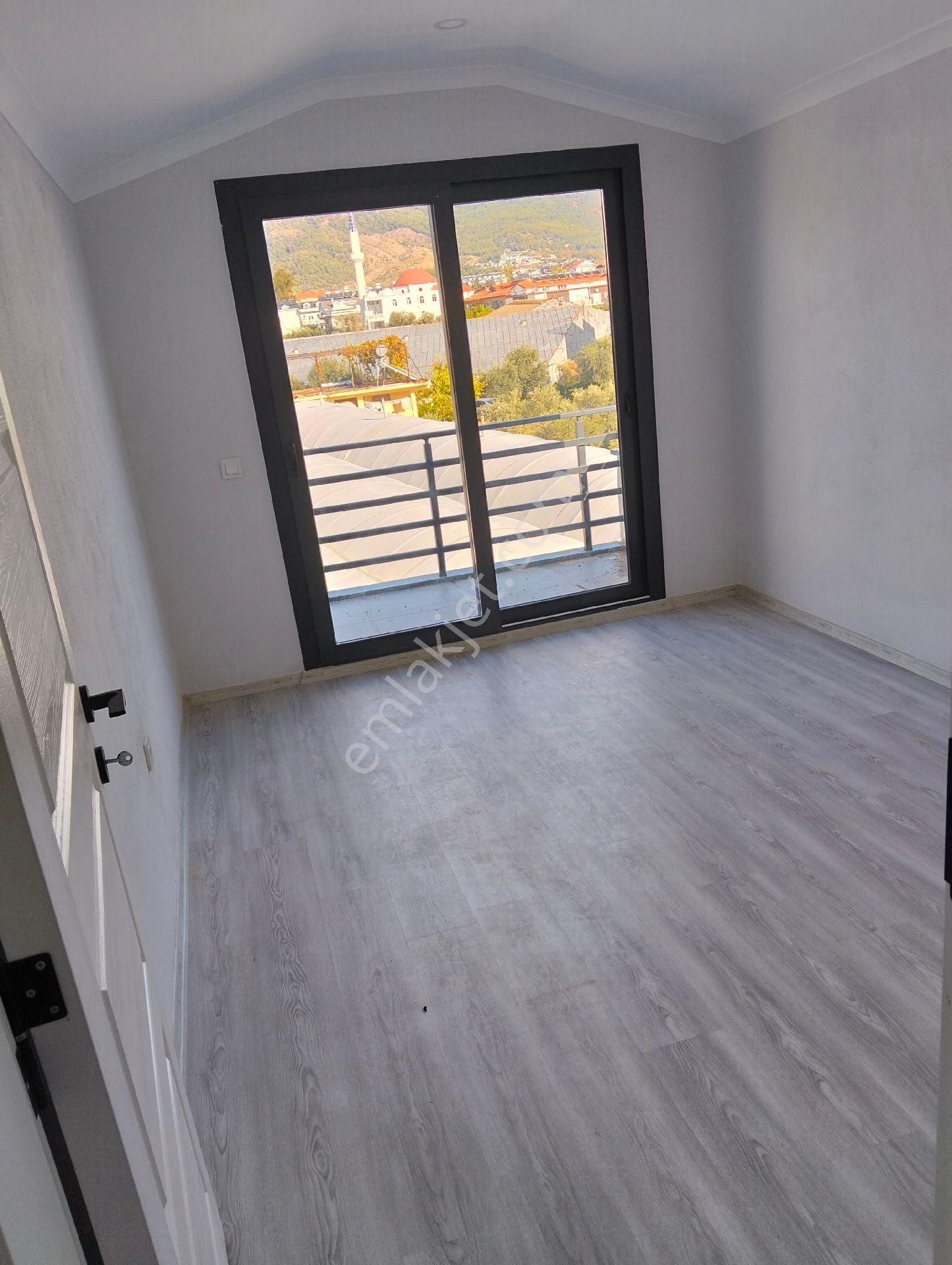 Fethiye Çamköy Satılık Daire  Çamköyde satılık dublex 2 1 daire 