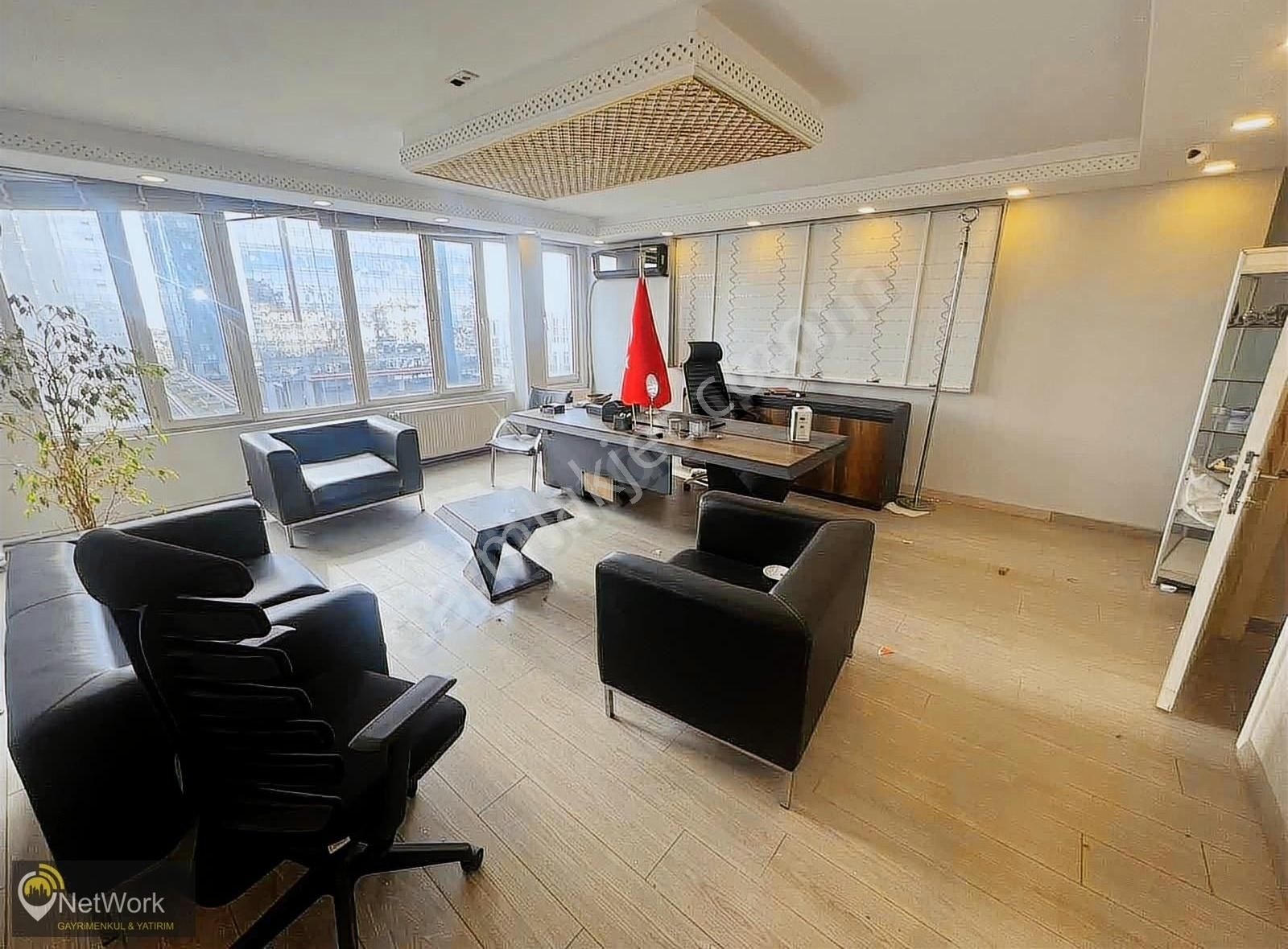 Şişli Mecidiyeköy Kiralık Ofis +mükemmel Lokasyonda+torun Center Karşısı Teraslı Büro&ofis 6+1