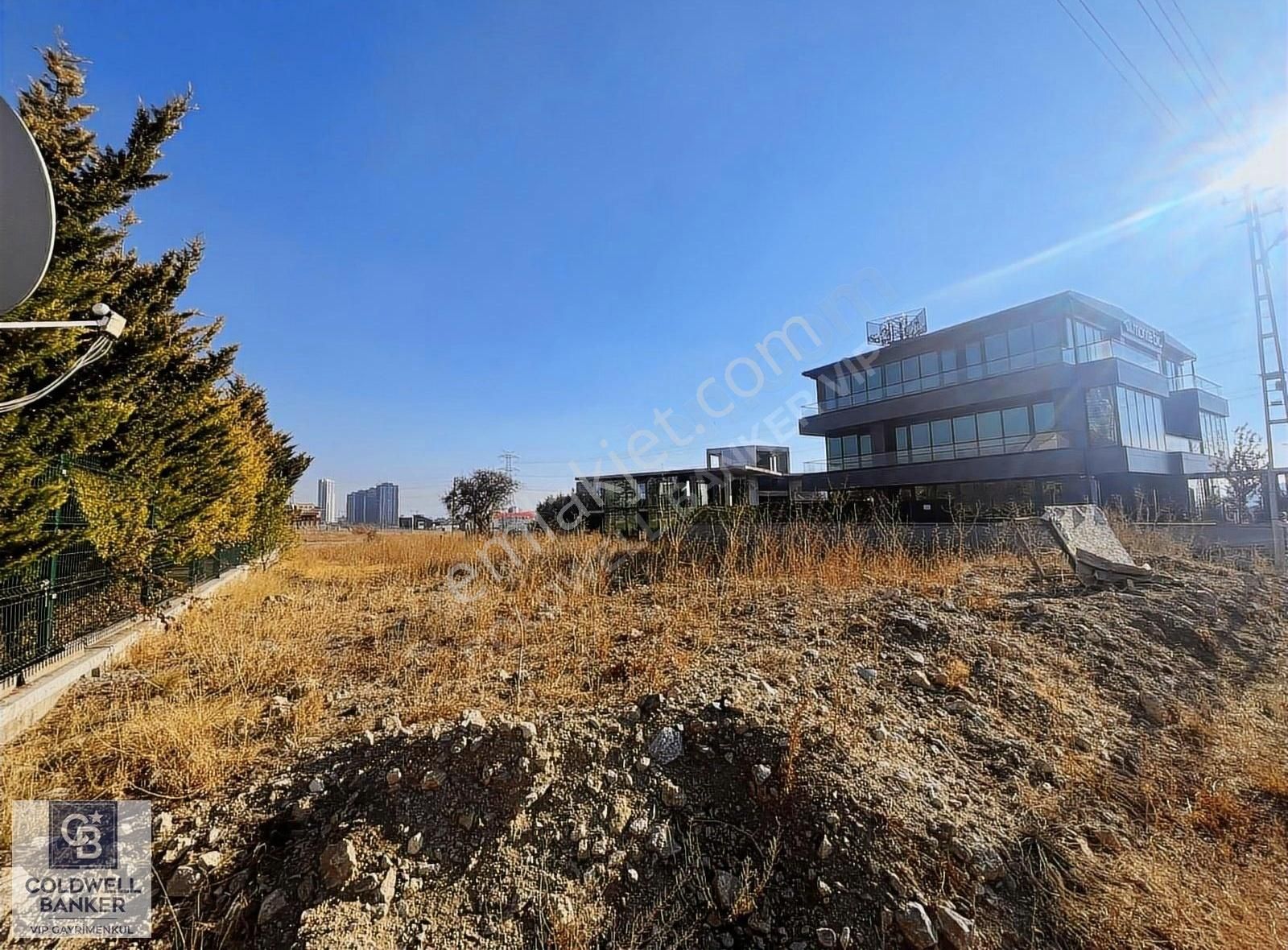 Çankaya Beytepe Satılık Villa İmarlı BEYTEPE DE TEK TAPU 600M2 MERKEZİ KONUM SATILIK ARSA