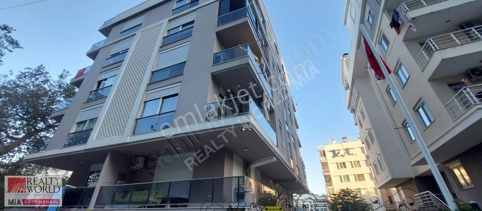 Konyaaltı Hurma Satılık Daire ANTALYA KONYAALTI HURMA 4+1 SATILIK DUBLEKS DAİRE