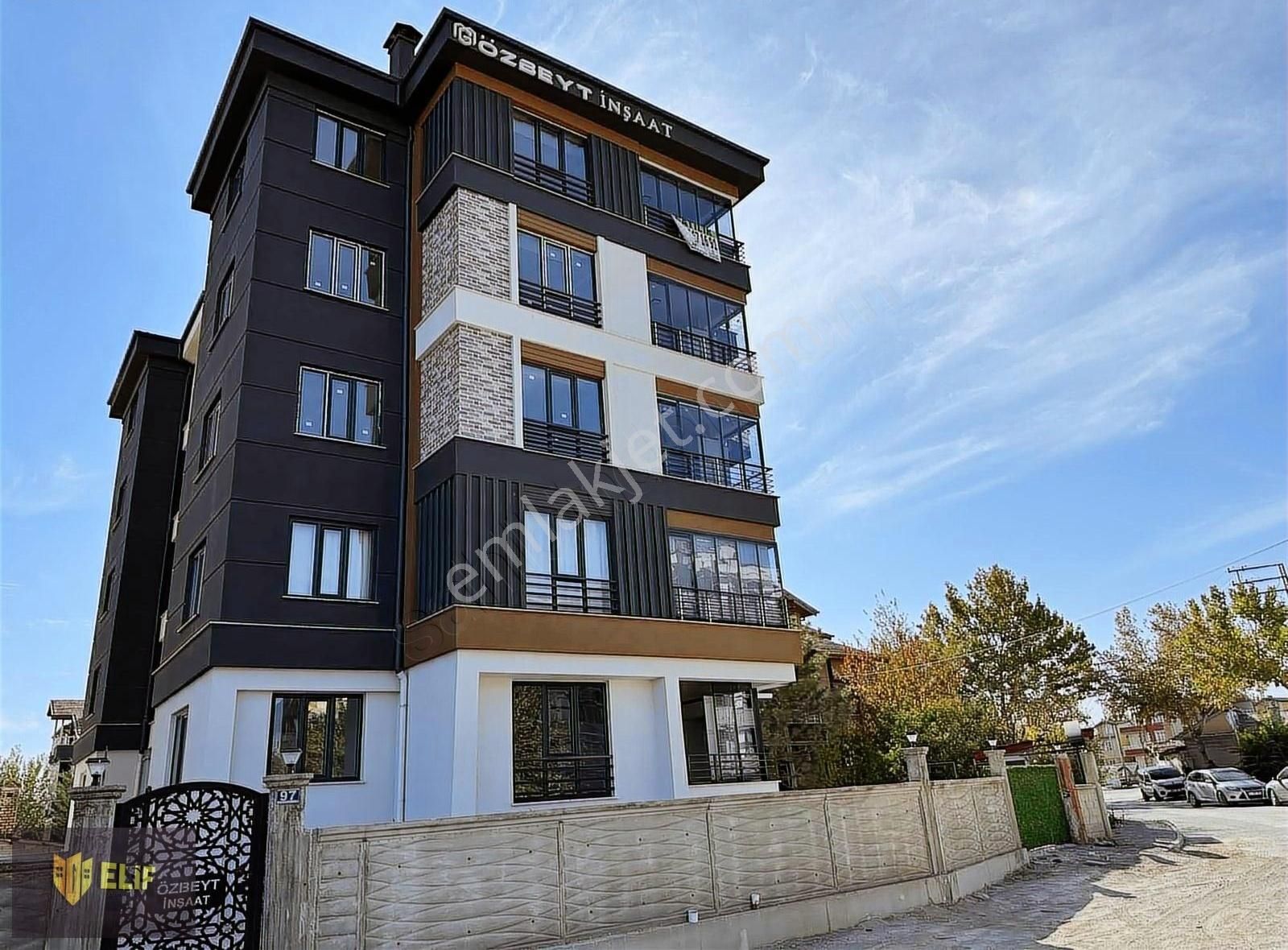 Meram Alpaslan Satılık Daire ELİF'DEN MERAM ALPARSLAN MAH. 3+1 LÜX SATILIK DAİRE