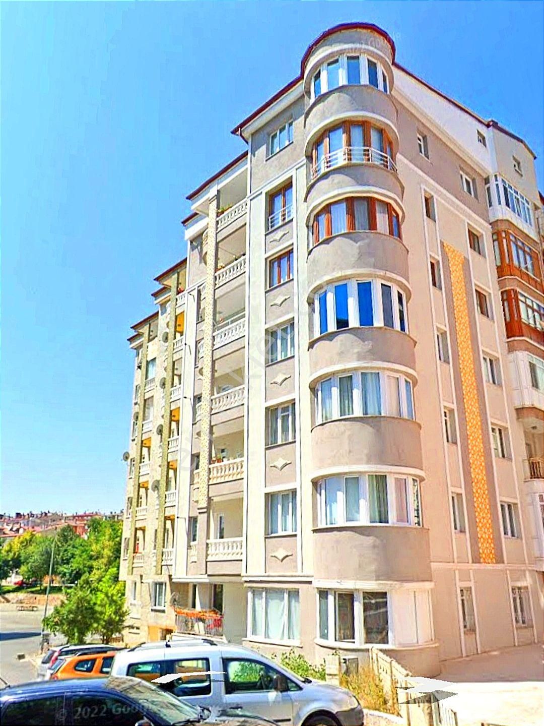 Sivas Merkez Çayyurt Satılık Daire KARAHAN EMLAK'TAN SATILIK DAİRE ✅4.KAT*135 M²*3+1 FULL YAPILI LÜX DAİRE✅MEVLANA+ÇAYYURT'TA