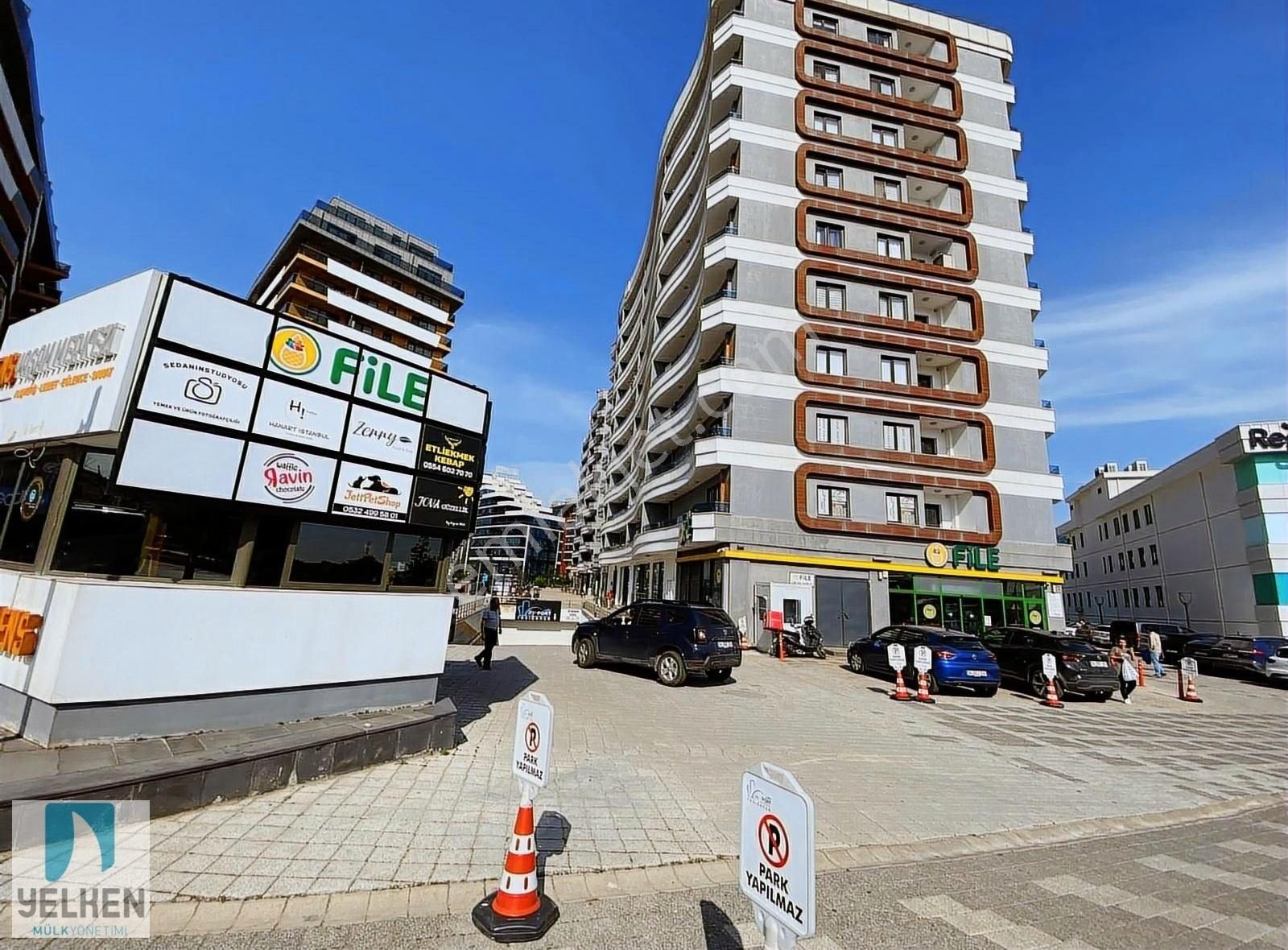 Pendik Yenişehir Kiralık Dükkan & Mağaza Lens Yaşam Merkezi Komşu // 3 Cepheli // Kiralık Dükkan