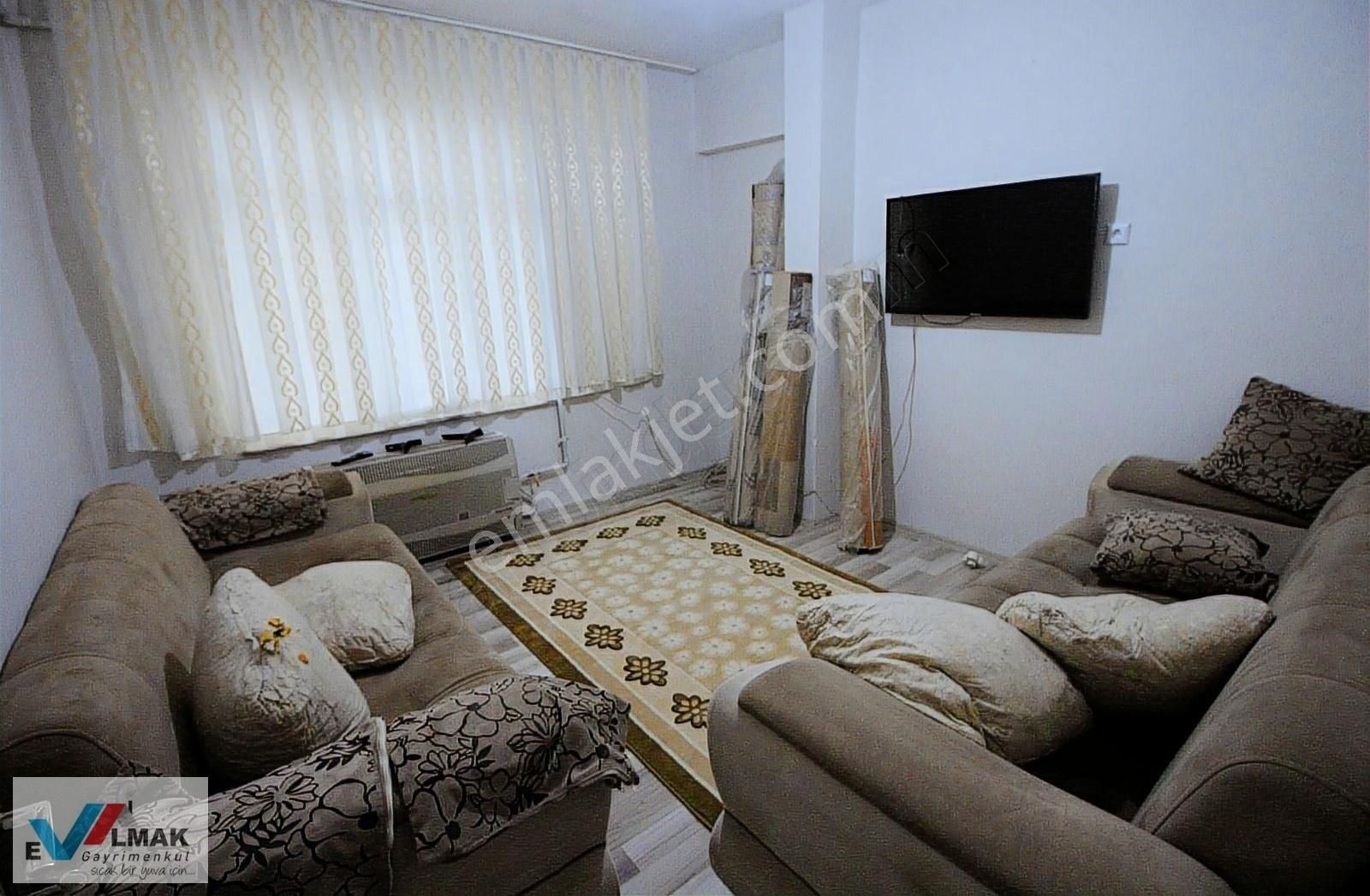 Küçükçekmece Söğütlü Çeşme Kiralık Daire EVALMAK'TAN SÖĞÜTLÜÇEŞME MAH.DE KİRALIK 1.5+1 EŞYALI DAİRE