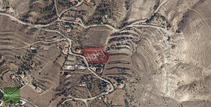 Kocasinan Çevril Satılık Tarla ÇEVRİL'DE SATILIK ARSA VE BAĞ EVİ 3800m2 MARİNA MANZARALI