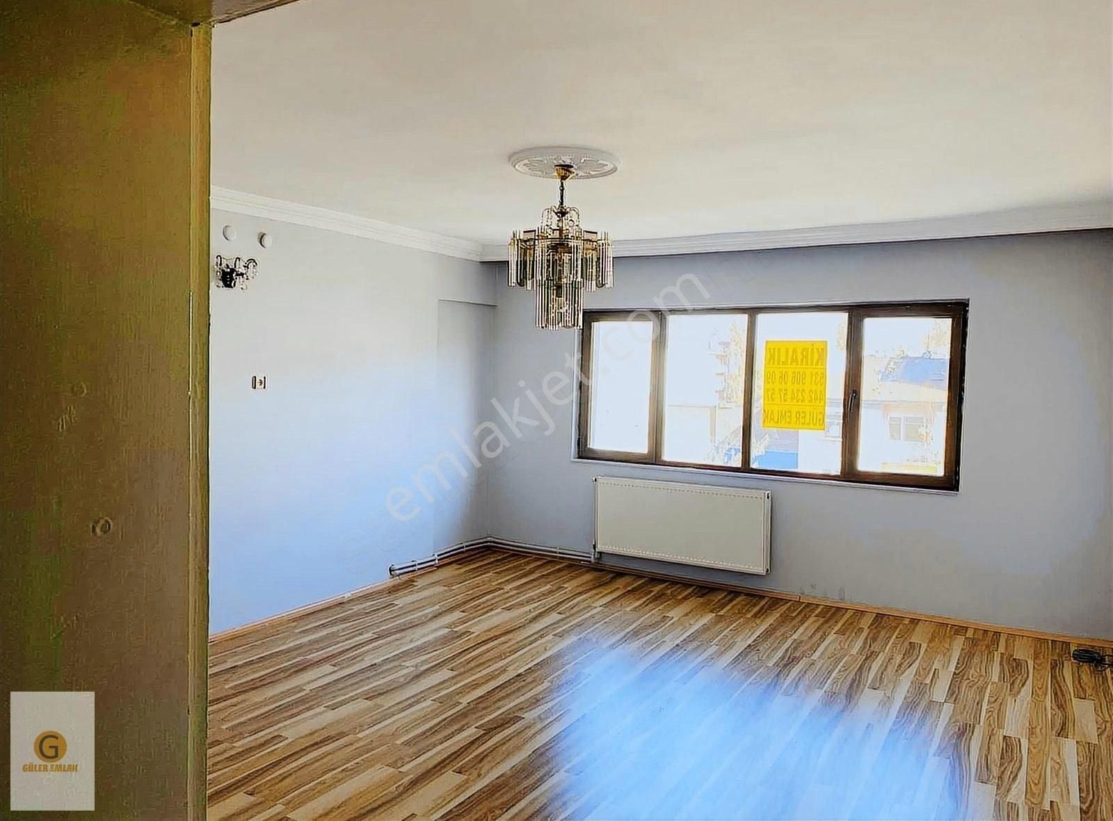 Palandöken Yunusemre Kiralık Daire GÜLER GAYRIMENKULDEN YUNUS EMRE MAH DE 3+1 KİRALIK DAİRE