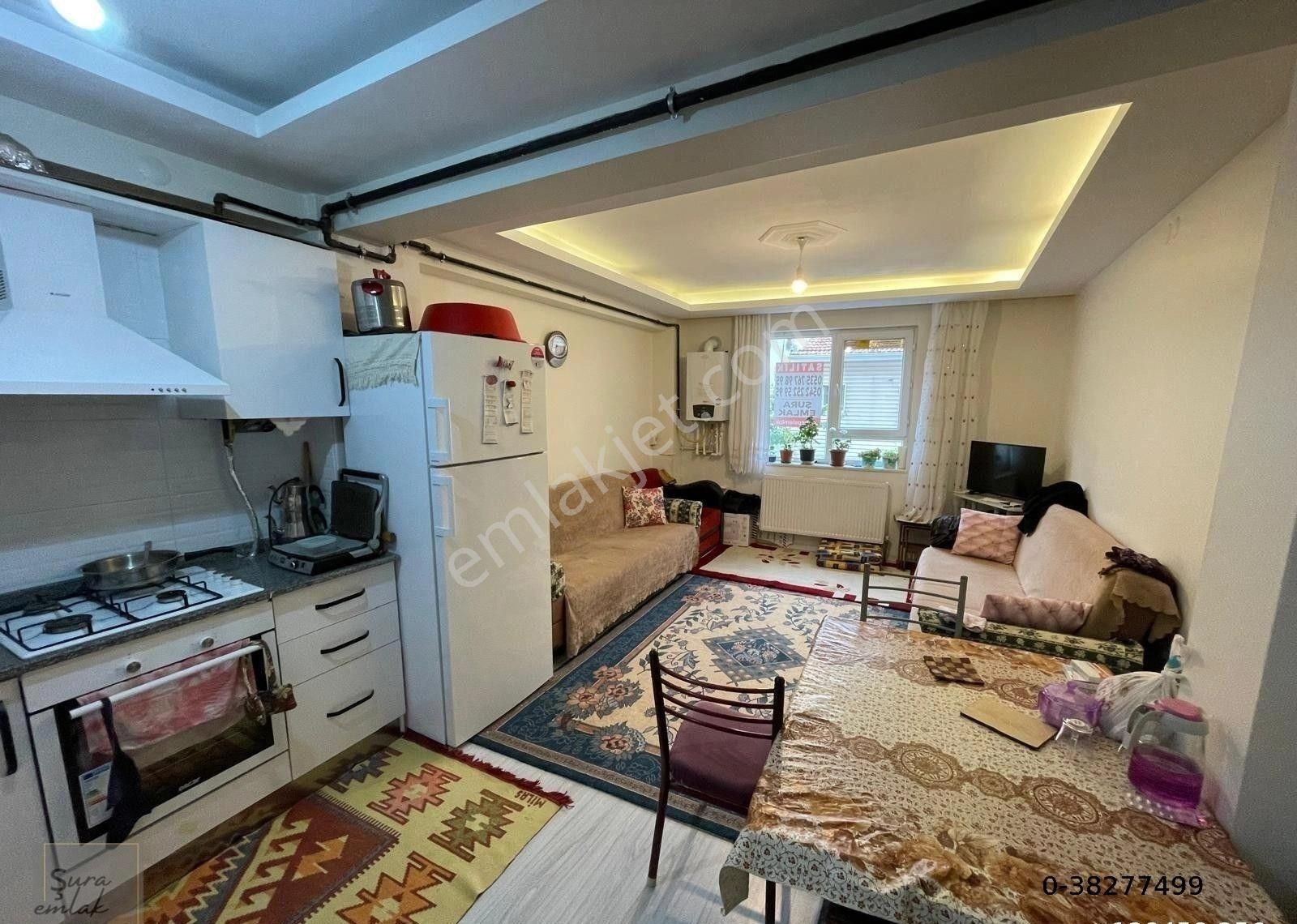 Odunpazarı Emek Satılık Daire EMEK MAHALLESİ SATILIK 1+1 APART DAİRE