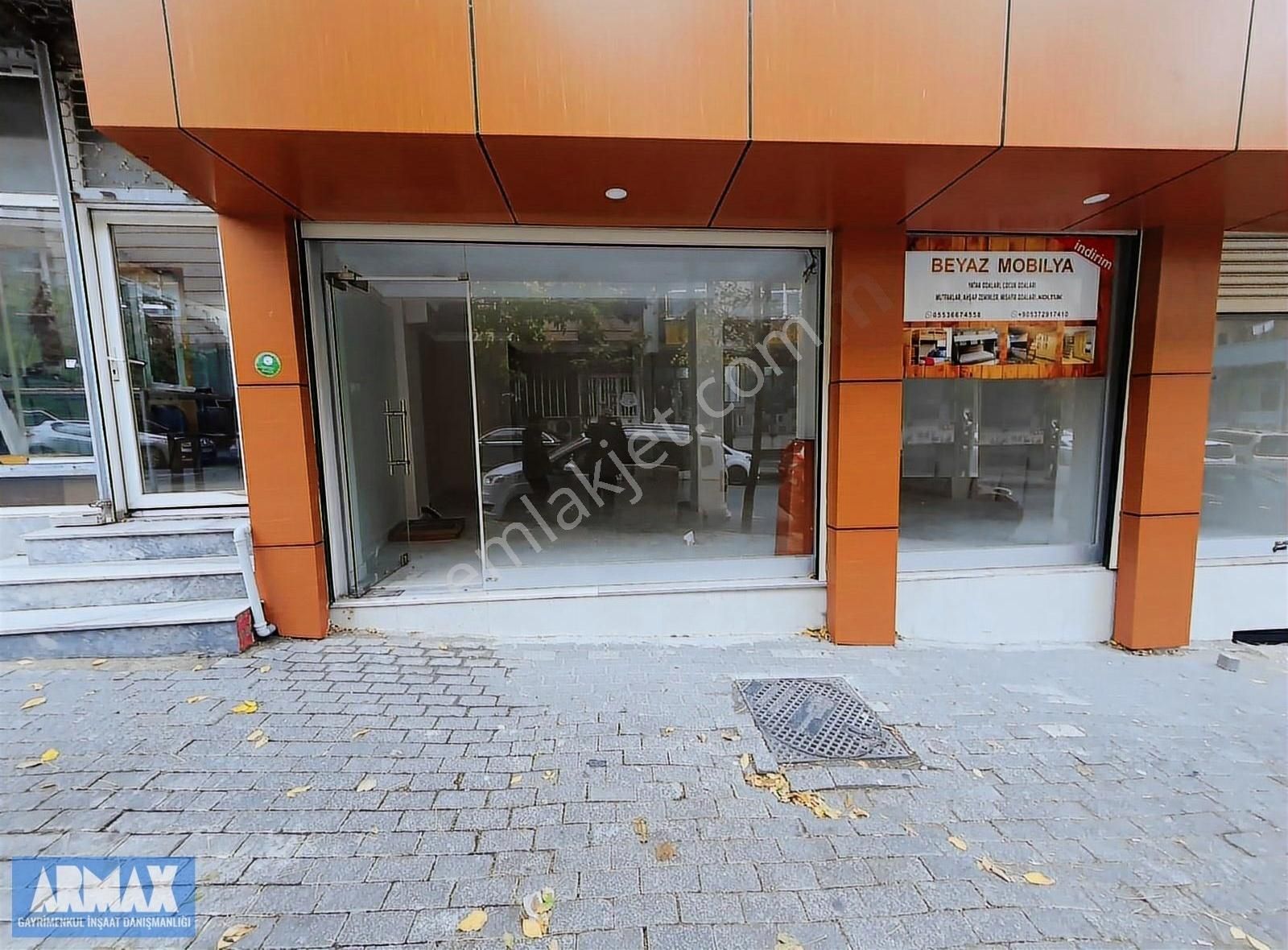 İstanbul Gaziosmanpaşa Kiralık Ofis ARMAXTAN BARBAROS MAH KİRALIK 60M2 DÜKAN OFİS İŞYERİ