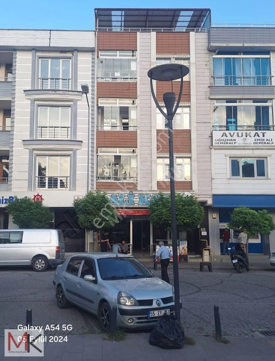 Havza İnönü Kiralık Daire MK YATIRIM HAVZA'DAN MERKEZİ KONUMDA KİRALIK 3+1 DAİRE