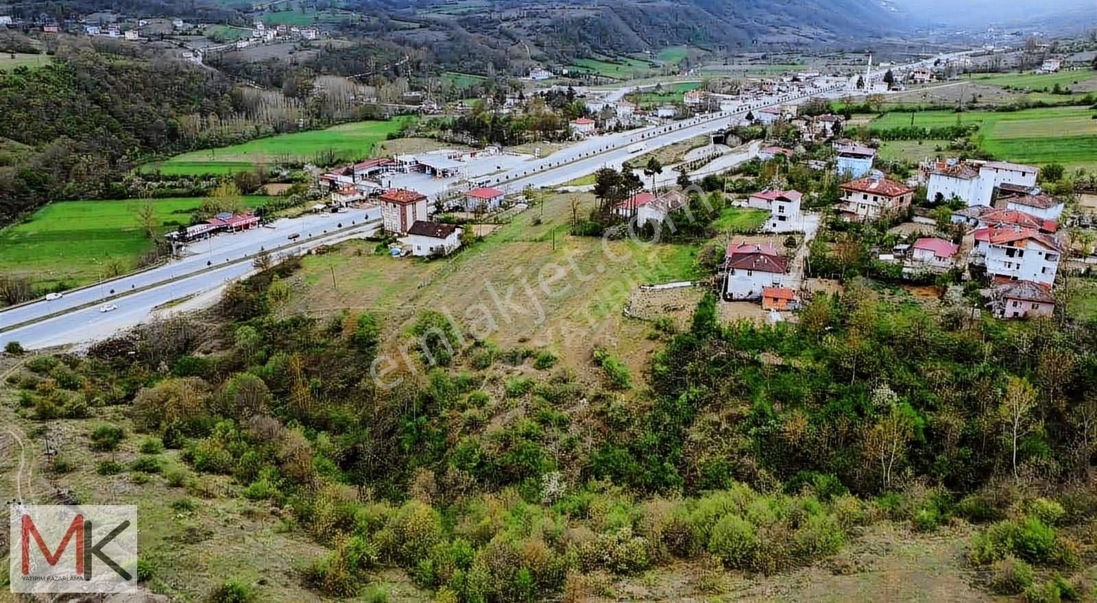 Kavak Çakallı Satılık Muhtelif Arsa ÇAKALLI MEVKİİ MANZARALI SATILIK PARSEL